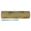 Printed recycled gift paper